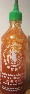 Sriracha Hot Chilli Sauce - Produkt - fr