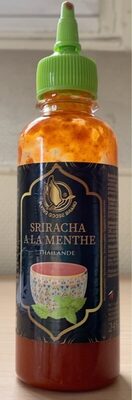 Sriracha a la menthe - Produit