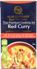 Royal Thai Cuisine Thai Premium Cooking Set Red Curry - Product
