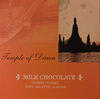 Temple of Dawn Milk Chocolate with roasted almond - Producte