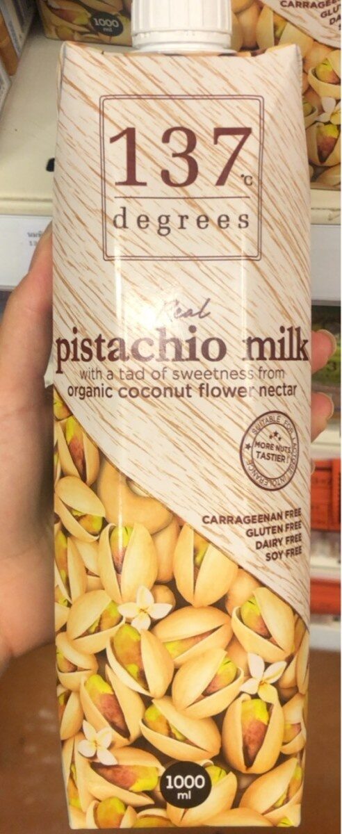 Real Pistachio Milk - Product - th