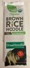 Brown Rice Noodle - Product