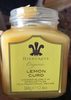 Organic lemon curd - Product