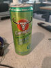 Energy drink green apple - Produit
