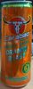Energy Drink Orange Blast - Product