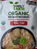 Organic instant noodles Tom Yum - Product