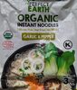 Organic Instant Noodles Garlic & Pepper - Product