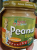 Peanut Butter, Unsweetened, Crunchy - Product