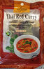 Aromax Thai Red Curry (2,58 Eur / 100 G) - Product