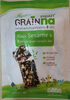 Grainna งาดำแท่งผสมธัญพืช 8 ชนิด - Producto