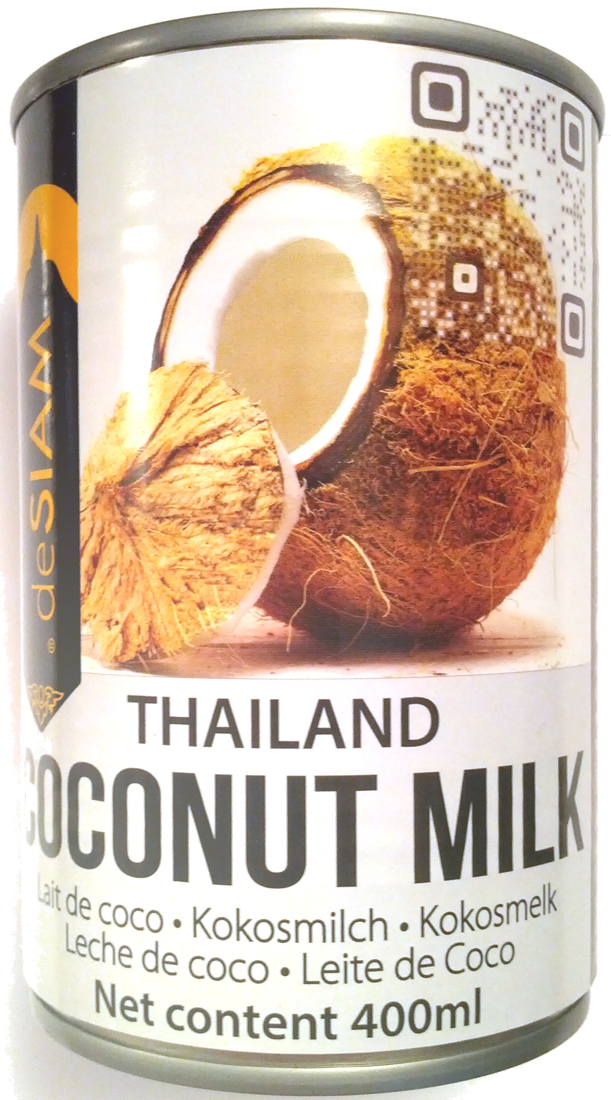 Coconut Milk - Product