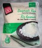Riz basmati - riz etuvé chauffer et consommer - Product