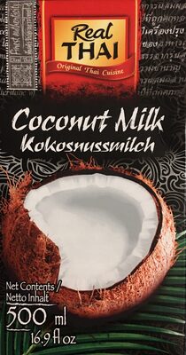 Lait de coco premium saveur - Produkt