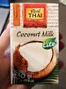 Coconut milk lite - Prodotto