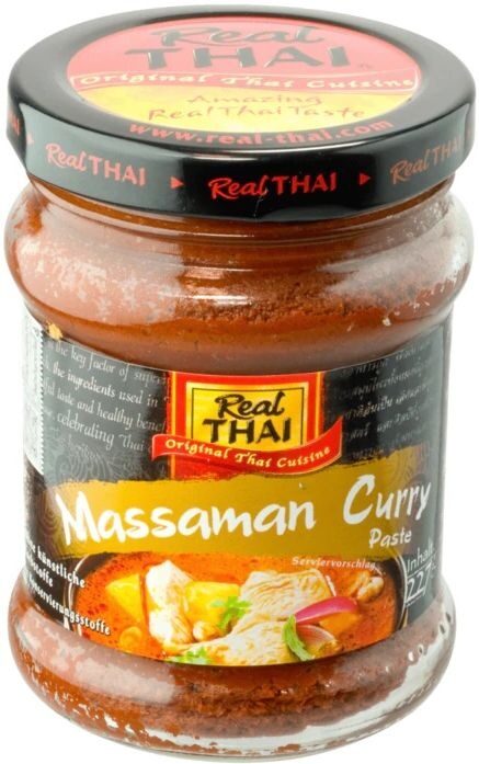 Curry Paste - Product