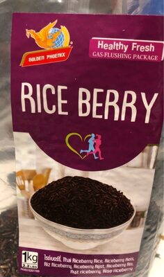 Rice berry - Product