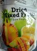 Dried mixed fruits - Product