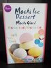 Mochi Ice Dessert (Assorted) - Producte