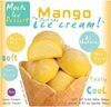 Buono Mochi Ice Dessert Mango - Produit