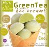 Buono Mochi Ice Dessert Green Tea - Product