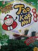 Taokaenoi Crispy Seaweed Original Flavour - Product