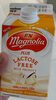 Magnolia Plus Lactose Free Vanilla White Choc Flavor - Product
