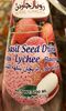 Basil seed drink with lychee flavored - Product