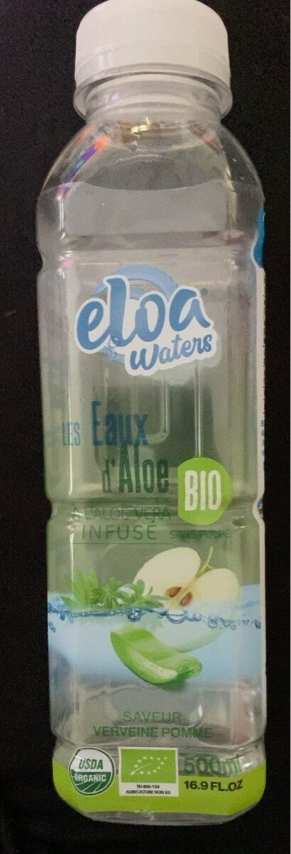 Eloa waters - Produkt - fr