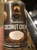 deSiam Coconut Cream - Product