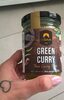 Green cury Thai curry Paste - Product