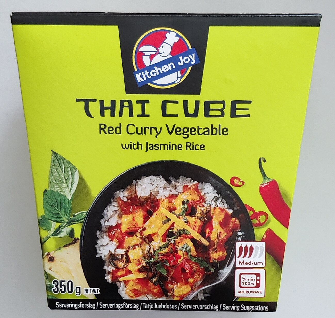 Thai Cube - Produkt