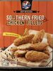 Southern fried chicken fillets - Producte