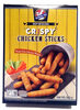 Crispy Chicken Sticks - نتاج