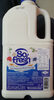 น้ำนมโคสดพาสเจอร์ไรส์ ตรามิงโก้ โซ-เฟรช - 2 L - Produkt