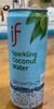 If Sparkling Coconut Water - نتاج