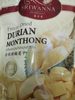 Durian monthong - Product