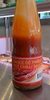 Sauce de piment hot chilli sauce - Product