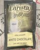 Cafe enrista white chocolate - Product