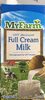 Full cream Milk - Produit