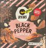 Black Pepper Salmon Skin - Produit
