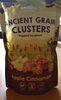 Ancient Grain Clusters Apple Cinnamon - Produit