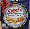 Biscuits cookies - Produit