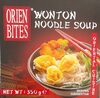 Wonton Noodle Soup - Product