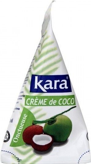 Crème de coco - Produkt - fr