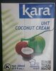 Coconut Cream - Termék