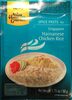 Hainanese Chicken Rice - Produit