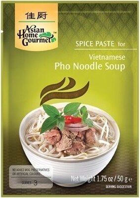 Würzpaste für vietnamesische Nudelsuppe Phở - Produit - en