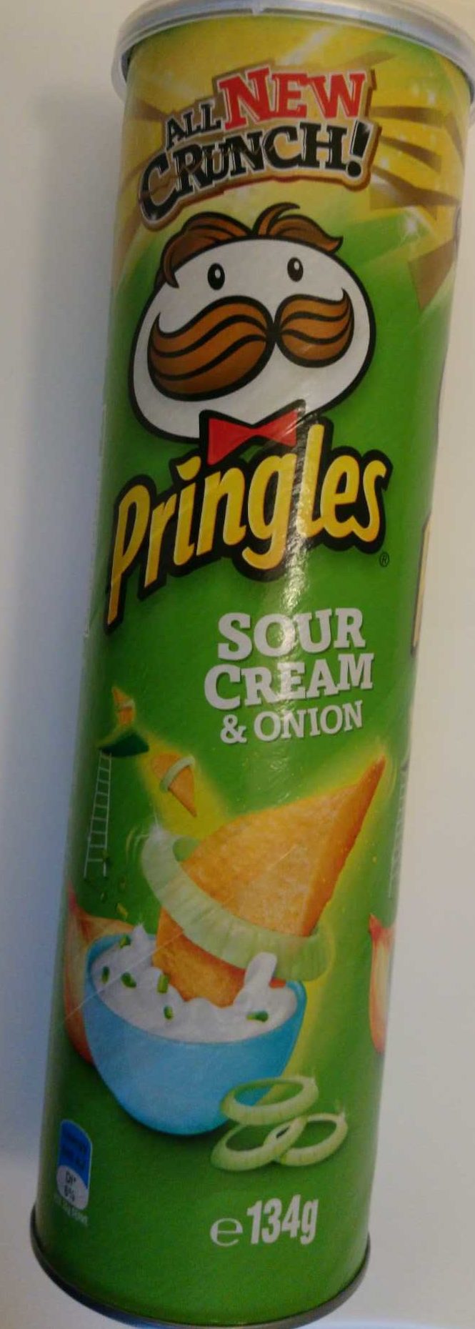 Pringles Sour Cream and Onion - Product