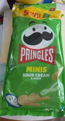 Pringles multipack 5 - Product