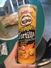 tortilla nacho cheese maïs - Product